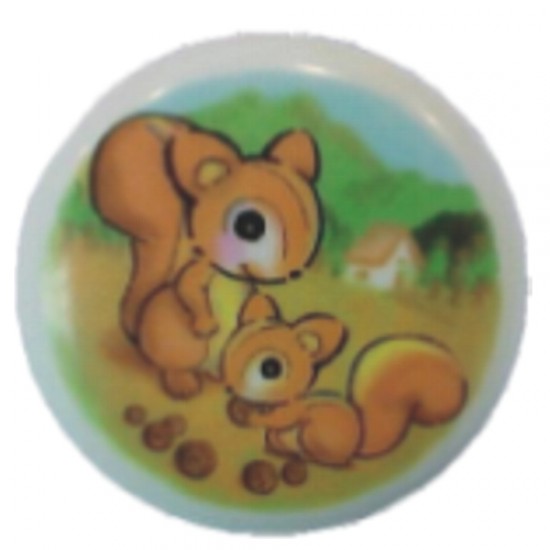 4204-5 | ΛΑΜΠΑΚΙ ΦΙΞ[ο]ΜΕ ΛΑΜΠ.0,5W ΣΕ Blistercard ΣΚΙΟΥΡΟΙ