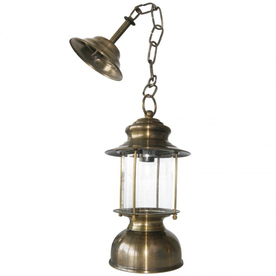 4743 | ΟΡΕΙΧΑΛΚΙΝΟ ΚΡΕΜΑΣΤΟ ΛΑΜΠΑ ΛΟΥΞ