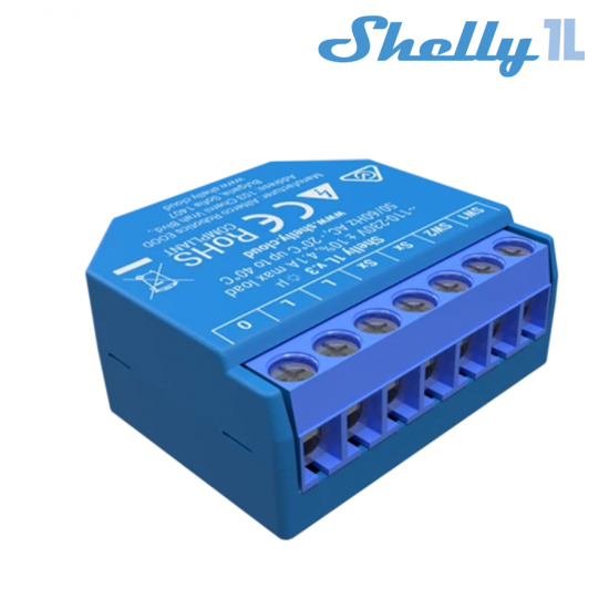 Shelly 1L Shelly 1L