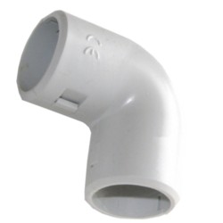 4424 | ΓΩΝΙΕΣ ΓΙΑ ΕΥΘΕΙΑ IP40 Φ32