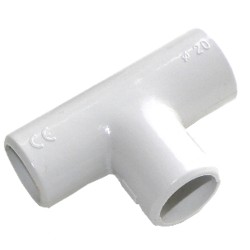 4432 | <<Τ>> ΤΑΦ ΓΙΑ ΕΥΘΕΙΑ IP40 Φ20