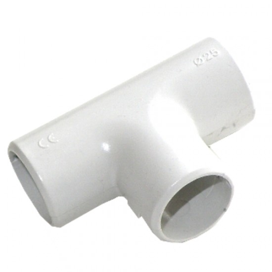 4433 | <<Τ>> ΤΑΦ ΓΙΑ ΕΥΘΕΙΑ IP40 Φ25