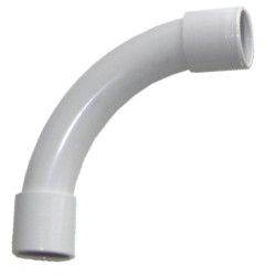 4441 | ΚΑΜΠΥΛΕΣ 90° ΓΙΑ ΕΥΘΕΙΑ IP40 Φ16 4441 | ΚΑΜΠΥΛΕΣ 90° ΓΙΑ ΕΥΘΕΙΑ IP40 Φ16