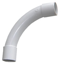 4443 | ΚΑΜΠΥΛΕΣ 90° ΓΙΑ ΕΥΘΕΙΑ IP40 Φ25 4443 | ΚΑΜΠΥΛΕΣ 90° ΓΙΑ ΕΥΘΕΙΑ IP40 Φ25