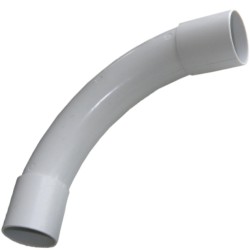 4446 | ΚΑΜΠΥΛΕΣ 90° ΓΙΑ ΕΥΘΕΙΑ IP40 Φ50 4446 | ΚΑΜΠΥΛΕΣ 90° ΓΙΑ ΕΥΘΕΙΑ IP40 Φ50