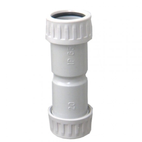 4452 | ΣΤΕΓΑΝΕΣ ΜΟΥΦΕΣ ΓΙΑ ΕΥΘΕΙΑ IP65 Φ20