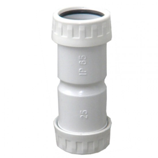 4453 | ΣΤΕΓΑΝΕΣ ΜΟΥΦΕΣ ΓΙΑ ΕΥΘΕΙΑ IP65 Φ25