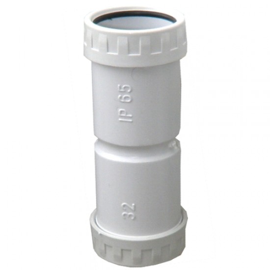 4454 | ΣΤΕΓΑΝΕΣ ΜΟΥΦΕΣ ΓΙΑ ΕΥΘΕΙΑ IP65 Φ32