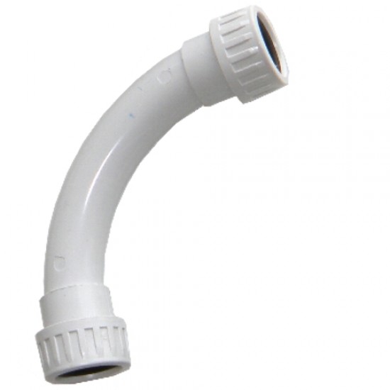 4462 | ΣΤΕΓΑΝΕΣ ΚΑΜΠΥΛΕΣ 90° ΓΙΑ ΕΥΘΕΙΑ IP65 Φ20