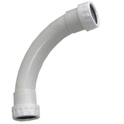 4463| ΣΤΕΓΑΝΕΣ ΚΑΜΠΥΛΕΣ 90° ΓΙΑ ΕΥΘΕΙΑ IP65 Φ25