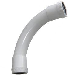 4464 | ΣΤΕΓΑΝΕΣ ΚΑΜΠΥΛΕΣ 90° ΓΙΑ ΕΥΘΕΙΑ IP65 Φ32