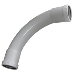 4466 | ΣΤΕΓΑΝΕΣ ΚΑΜΠΥΛΕΣ 90° ΓΙΑ ΕΥΘΕΙΑ IP65 Φ50