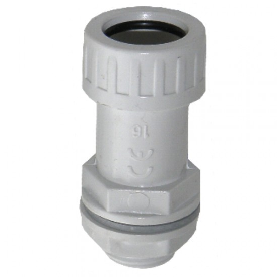 4471 | ΣΤΕΓΑΝΟΙ ΣΥΝΔΕΣΜΟΙ ΠΟΥ ΣΥΝΔΕΟΥΝ ΕΥΘΕΙΑ Φ16 ΜΕ ΚΟΥΤΙ ΙΡ65