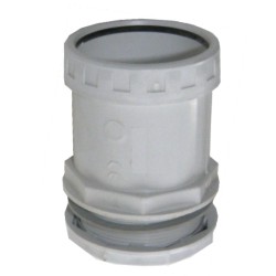 4475 | ΣΤΕΓΑΝΟΙ ΣΥΝΔΕΣΜΟΙ ΠΟΥ ΣΥΝΔΕΟΥΝ ΕΥΘΕΙΑ Φ40 ΜΕ ΚΟΥΤΙ ΙΡ65