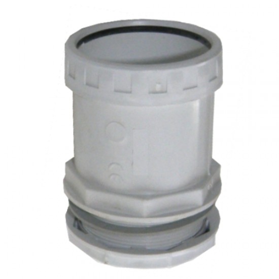 4475 | ΣΤΕΓΑΝΟΙ ΣΥΝΔΕΣΜΟΙ ΠΟΥ ΣΥΝΔΕΟΥΝ ΕΥΘΕΙΑ Φ40 ΜΕ ΚΟΥΤΙ ΙΡ65