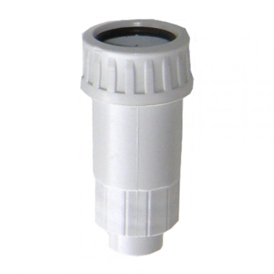 4481 | ΣΤΕΓΑΝΟΙ ΣΥΝΔΕΣΜΟΙ ΠΟΥ ΣΥΝΔΕΟΥΝ ΕΥΘΕΙΑ Φ16 ΜΕ HELIFLEX Φ12 - IP65