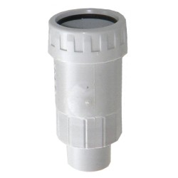 4483 | ΣΤΕΓΑΝΟΙ ΣΥΝΔΕΣΜΟΙ ΠΟΥ ΣΥΝΔΕΟΥΝ ΕΥΘΕΙΑ Φ25 ΜΕ HELIFLEX Φ20 - ΙΡ65