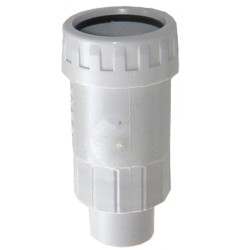 4484 | ΣΤΕΓΑΝΟΙ ΣΥΝΔΕΣΜΟΙ ΠΟΥ ΣΥΝΔΕΟΥΝ ΕΥΘΕΙΑ Φ32 ΜΕ HELIFLEX Φ25 - ΙΡ65