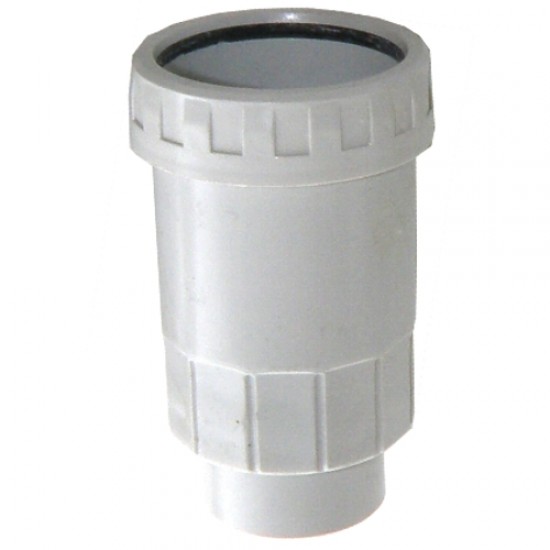 4486 | ΣΤΕΓΑΝΟΙ ΣΥΝΔΕΣΜΟΙ ΠΟΥ ΣΥΝΔΕΟΥΝ ΕΥΘΕΙΑ Φ50 ΜΕ HELIFLEX Φ40 - ΙΡ65