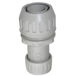 4492 |  ΣΤΕΓΑΝΟΙ ΣΥΝΔΕΣΜΟΙ ΕΥΘΕΙΑΣ Φ20 ΜΕ HELIFLEX Φ20 - ΙΡ65