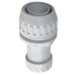 4493 | ΣΤΕΓΑΝΟΙ ΣΥΝΔΕΣΜΟΙ ΕΥΘΕΙΑΣ Φ25 ΜΕ HELIFLEX Φ25 - ΙΡ65