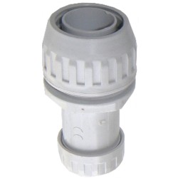 4494 | ΣΤΕΓΑΝΟΙ ΣΥΝΔΕΣΜΟΙ ΕΥΘΕΙΑΣ Φ32 ΜΕ HELIFLEX Φ32 - ΙΡ65