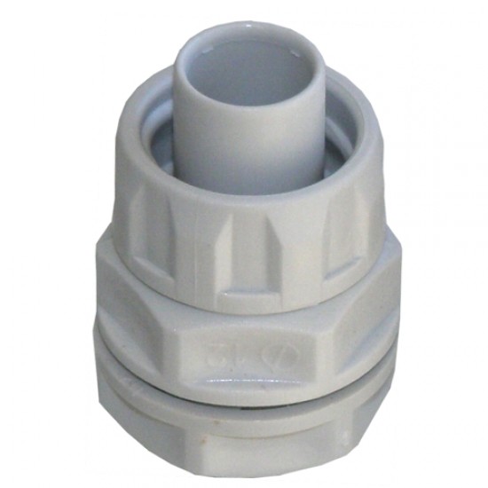 6351 | ΣΤΕΓΑΝΟΙ ΣΥΝΔΕΣΜΟΙ-ΣΤΥΠ/ΤΕΣ ΠΟΥ ΣΥΝΔΕΟΥΝ HELIFLEX Ν.12 / 3/8'' ΜΕ ΚΟΥΤΙ ΙΡ65