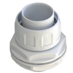 6354 | ΣΤΕΓΑΝΟΙ ΣΥΝΔΕΣΜΟΙ-ΣΤΥΠ/ΤΕΣ ΠΟΥ ΣΥΝΔΕΟΥΝ HELIFLEX Ν.25 / 1'' ΜΕ ΚΟΥΤΙ ΙΡ65