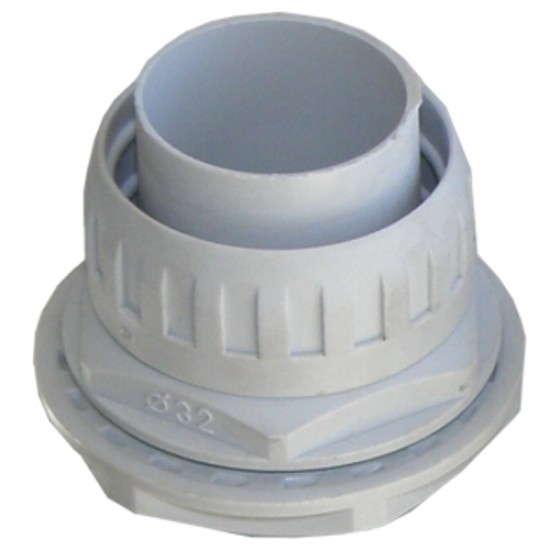 6355 | ΣΤΕΓΑΝΟΙ ΣΥΝΔΕΣΜΟΙ-ΣΤΥΠ/ΤΕΣ ΠΟΥ ΣΥΝΔΕΟΥΝ HELIFLEX Ν.32 / 1&1/4'' ΜΕ ΚΟΥΤΙ ΙΡ65