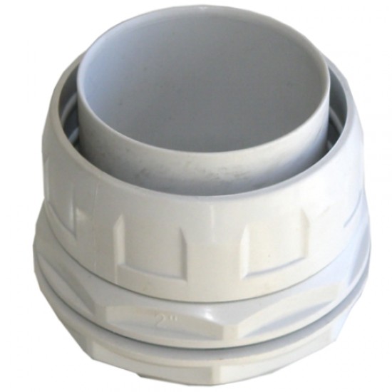 6357 | ΣΤΕΓΑΝΟΙ ΣΥΝΔΕΣΜΟΙ-ΣΤΥΠ/ΤΕΣ ΠΟΥ ΣΥΝΔΕΟΥΝ HELIFLEX Ν.50 / 2'' ΜΕ ΚΟΥΤΙ ΙΡ65