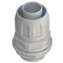 6359 | ΣΤΕΓΑΝΟΙ ΣΥΝΔΕΣΜΟΙ-ΣΤΥΠ/ΤΕΣ ΠΟΥ ΣΥΝΔΕΟΥΝ HELIFLEX Ν.14 / 1/2''  ΜΕ ΚΟΥΤΙ ΙΡ65