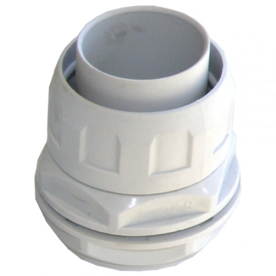 6361 | ΣΤΕΓΑΝΟΙ ΣΥΝΔΕΣΜΟΙ-ΣΤΥΠ/ΤΕΣ ΠΟΥ ΣΥΝΔΕΟΥΝ HELIFLEX Ν.28 / 1''  ΜΕ ΚΟΥΤΙ ΙΡ65