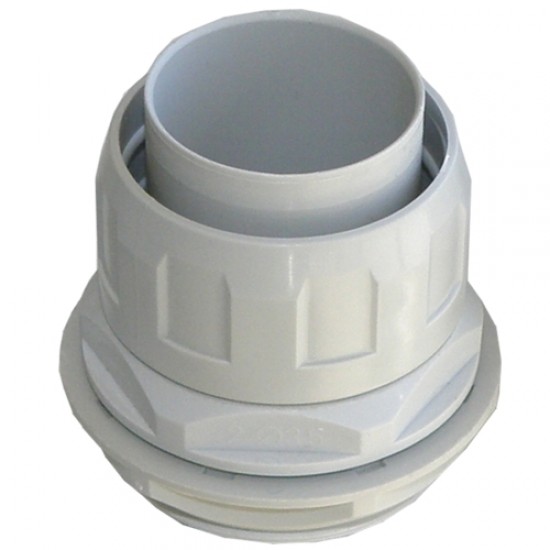 6362 |  ΣΤΕΓΑΝΟΙ ΣΥΝΔΕΣΜΟΙ-ΣΤΥΠ/ΤΕΣ ΠΟΥ ΣΥΝΔΕΟΥΝ HELIFLEX Ν.35 / 1&1/4''  ΜΕ ΚΟΥΤΙ ΙΡ65