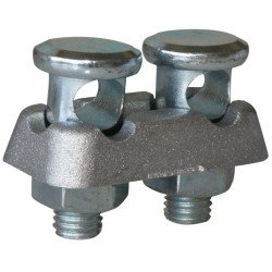 174 | ΣΦΥΓΚΤΗΡΑΣ 2 ΑΓΩΓΩΝ  Φ4-10mm|16-70mm² St/tzn