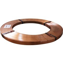 298-9 | ΠΛΑΚΕ ΤΑΙΝΙΑ 30x2mm Cu-E (Hλεκ/κός χαλκός)|kgr/mt:0,534 298-9 | ΠΛΑΚΕ ΤΑΙΝΙΑ 30x2mm Cu-E (Hλεκ/κός χαλκός)|kgr/mt:0,534