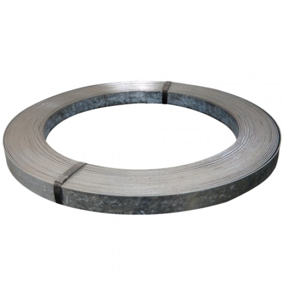 299 | ΠΛΑΚΕ ΤΑΙΝΙΑ 40x3mm St/tzn 500gr/m²  |kgr/mt 0,98 | Xρέωση με το kgr