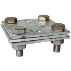 331 | T/T 60x60 2TAINIΩΝ 30x4 St/tZn