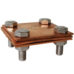 331-9 | Τ/Τ 60x60 2ΤΑΙΝΙΕΣ 30x4 Cu 331-9 | Τ/Τ 60x60 2ΤΑΙΝΙΕΣ 30x4 Cu