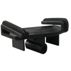 344 | ΠΛΑΣΤΙΚΟ ΣΤΗΡΙΓΜΑ ΤΑΙΝΙΑΣ 40mm 344 | ΠΛΑΣΤΙΚΟ ΣΤΗΡΙΓΜΑ ΤΑΙΝΙΑΣ 40mm