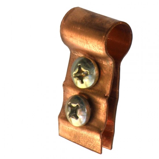 6102 | ΚΟΛΛΑΡΟ ΓΕΙΩΣΕΩΣ Ν°1/8 -2βίδες Cu