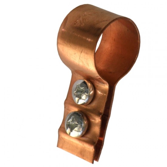 6108 | ΚΟΛΛΑΡΟ ΓΕΙΩΣΕΩΣ Ν°3/4 - 2 Bίδες - Cu