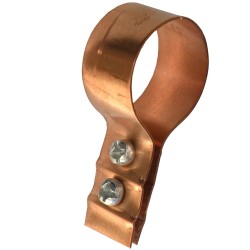 6109 | ΚΟΛΛΑΡΟ ΓΕΙΩΣΕΩΣ Ν°29 -2βίδες Cu