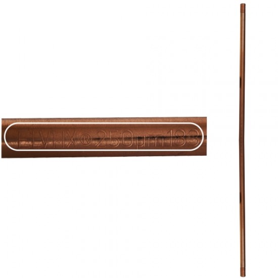 183 | ΗΛΕΚΤΡΟΔΙΟ ΓΕΙΩΣΗΣ 16ΜΑ-250μm-Φ16mm|5/8''-1,5mt