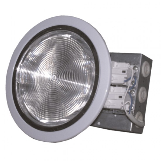 3503 | ΣΠΟΤ ΧΩΝΕΥΤΟ PL 2x18W