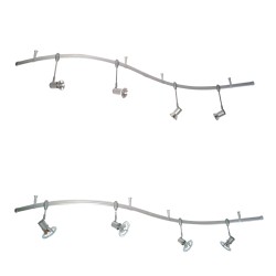 3892 | FLEXIBLE TRACK™ ΑΛΟΥΜΙΝΙΟ  0,80 mt