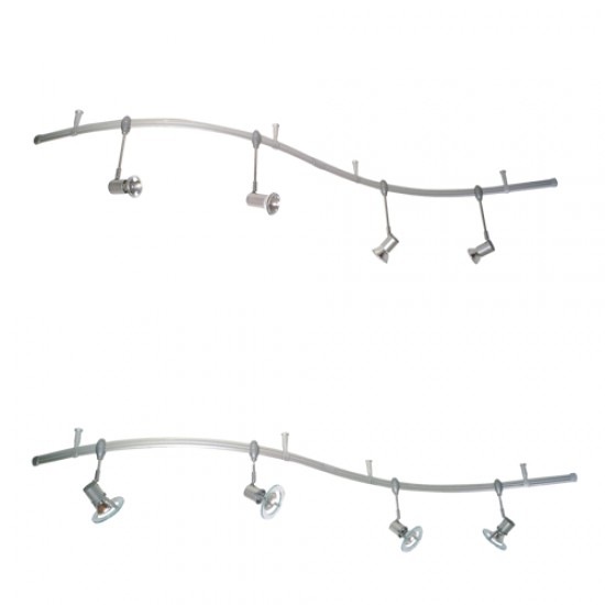 3892 | FLEXIBLE TRACK™ ΑΛΟΥΜΙΝΙΟ  0,80 mt