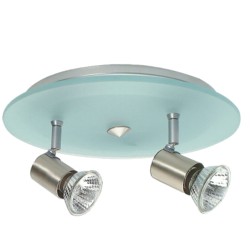 3862 | ΣΠΟΤ GLASS™ II ΡΟΖΕΤΑ