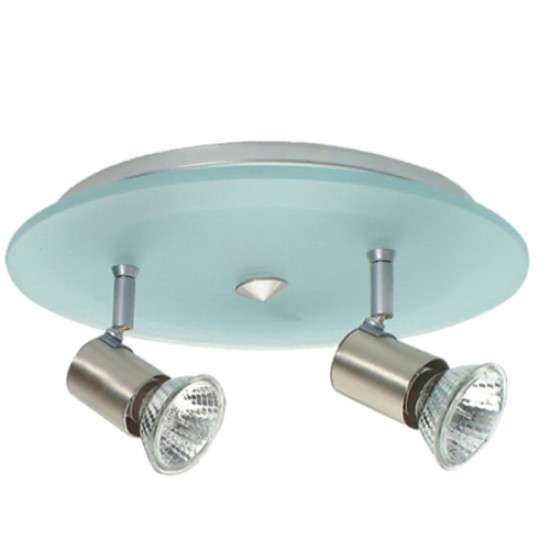 3862 | ΣΠΟΤ GLASS™ II ΡΟΖΕΤΑ