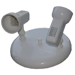 3652 | II ΡΟΖΕΤΑ TETΡΑΓΩΝΟ ΤΡΥΠΕΣ R50