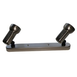 3655 | ΙI ΜΠΑΡΑ TETΡΑΓΩΝΟ ΤΡΥΠΕΣ R50